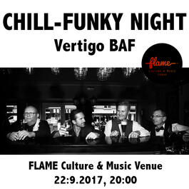 Chill-.funkový večer s Vertigo BAF., 22.9.2017 20:00