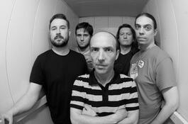 Koncert: Ľubo Šamo Project, Elektrárňa Piešťany, 14.9.2017 19:30