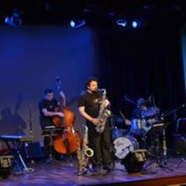TANGO JAZZ QUARTET v Kafe Scherz, 6.9.2017 20:00