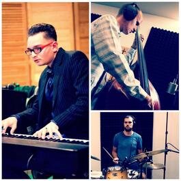 Koncert: Alan Bartuš trio, Downtown Backpacker's Hostel, 12.9.2017 19:00
