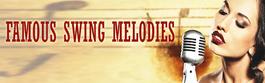 FAMOUS SWING MELODIES, 23.9.2017 19:30