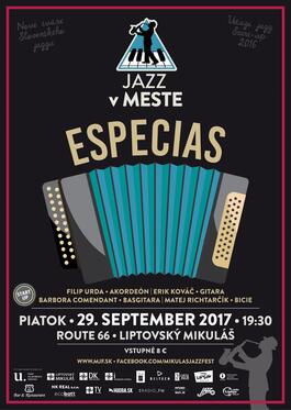 Especias (SK), 29.9.2017 19:30