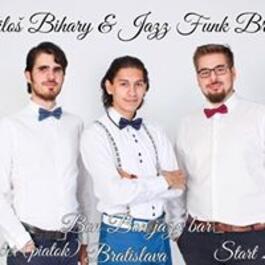 Miloš Biháry & Jazz Funk Brothers, 13.10.2017 20:30