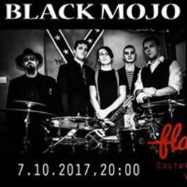 Black Mojo & Vivetray in FLAME, 7.10.2017 20:00