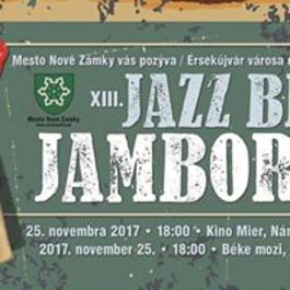 Jazz Blues Jamboree 2017, 25.11.2017 18:00