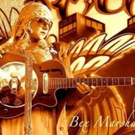 Bex Marshall Band - prvá dáma britského blues /UK/, 2.12.2017 21:00
