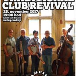 Traditional Club Revival - Trnava - Amfik Cafe, 25.11.2017 19:00