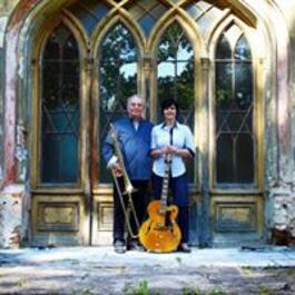 JAZZ PRE DVOCH v Bukowski Bare, 25.1.2018 21:00