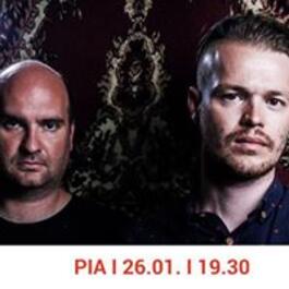 Robert Pospiš & Martin Sillay – Songs Tour, 26.1.2018 19:30
