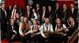Swingless Jazz Ensemble - Music a Cafe Nitra, 27.1.2018 20:30