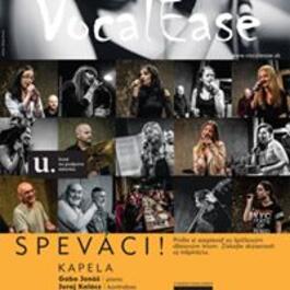 VocalEase No13/2017, 22.1.2018 20:00