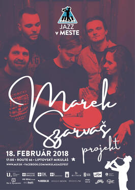 Marek Szarvaš Projekt, 18.2.2018 17:00