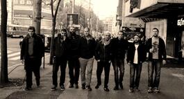 Cha Bud - Nice To Eat You Tour, 23.2.2018 19:30