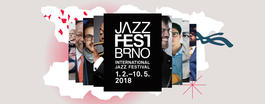 JazzFestBrno 2018, 1.2.2018 19:30