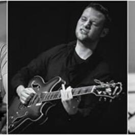 Lukáč / Šelep / Valíček Trio v Jazztikot, 20.2.2018 19:00