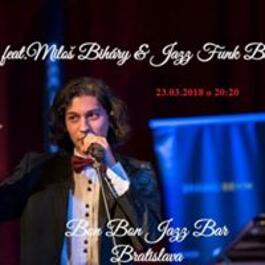 Anette feat. Miloš Biháry JazzFunkBrothers, 23.3.2018 20:30