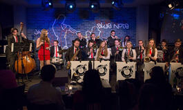 Swingless Jazz Ensemble a Vlado Vizár, 27.4.2018 20:00