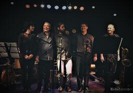 Soft Jazz Society, 18.4.2018 19:00