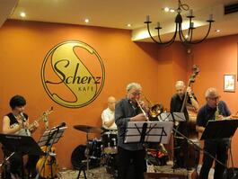 Traditional Club Revival - májový koncert v Kafe Scherz, 30.5.2018 19:30