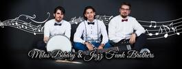 Miloš Biháry & Jazz Funk Brothers, 1.6.2018 20:30