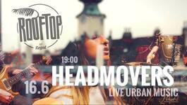 Headmovers - Saturday's good vibes, 16.6.2018 19:00
