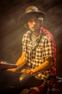 Valer Miko Project Gaia solo, 21.6.2018 19:00