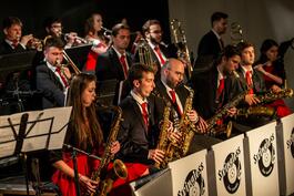 Koncert Swingless Jazz Ensemble, 29.6.2018 19:00