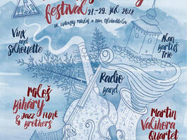 Mikulášsky Jazzový Festival 2018, 29.7.2018 16:00