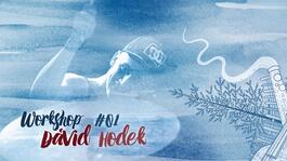 Jazzový workshop #01 s Dávidom Hodekom, 27.7.2018 20:00