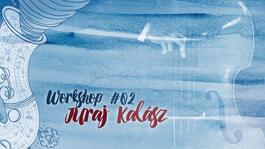 Jazzový workshop #02 s Jurajom Kalászom, 28.7.2018 14:00