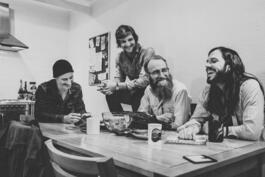 Jawbone (GB), 25.10.2018 20:00