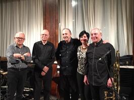 Traditional Club Revival - októbrový koncert v Kafe Scherz, 27.10.2018 19:30