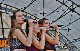 Hot Sisters Swing Band, 30.11.2018 22:00