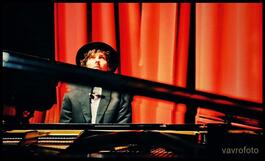 Valér Miko Trio in Kafe Scherz, 5.12.2018 20:00