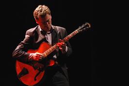 Porgy & Bess: Peter Bernstein Quartet (USA), 6.1.2019 20:30
