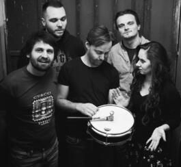 Marek Szarvaš projekt v Castle Cave v Humennom, 18.1.2019 20:00