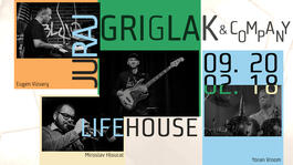 Juraj Griglak & Company, 9.2.2019 19:30
