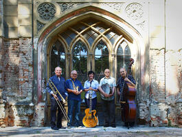 Traditional Club Revival - februárový koncert v Kafe Scherz, 16.2.2019 19:30