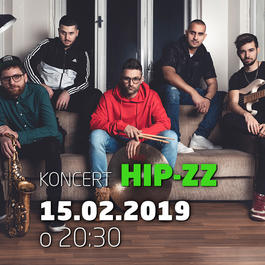 Hip-zz @Jazz City Cafe, 15.2.2019 20:30