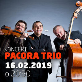 Pacora Trio @Jazz City Cafe, 16.2.2019 20:30