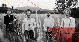 Maringotka: Koncert & uvedenie CD Poza bučky, 25.2.2019 20:00