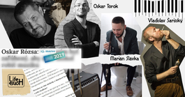 Rózsa, Török, Šarišský, Slávka, 15.3.2019 19:30
