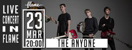 The AnyOne (indie rock, blues & funk), 23.3.2019 20:00