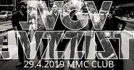 Bratislava: Jaga Jazzist, 29.4.2019 19:00