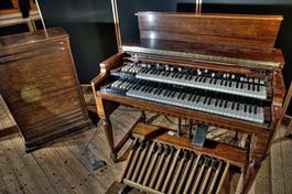 Tribute to Hammond Organ Legends, 4.5.2019 19:00