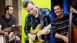 Radosť z Hudby - Tomáš Lukáč Trio, 23.4.2019 18:30