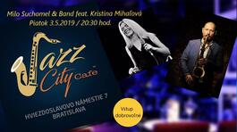 Kristína Mihaľová, 3.5.2019 20:30