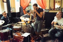 TRIO Aftertee, 17.5.2019 20:30