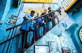 MOSHULU feat. Jeff Berlin, Dennis Chambers, David Sancious & Oz Noy, 16.7.2019 20:30