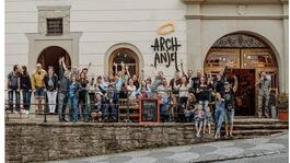 TransylvánskeObedy o5 v ARCHANJEL caffe bare , 23.8.2019 20:30